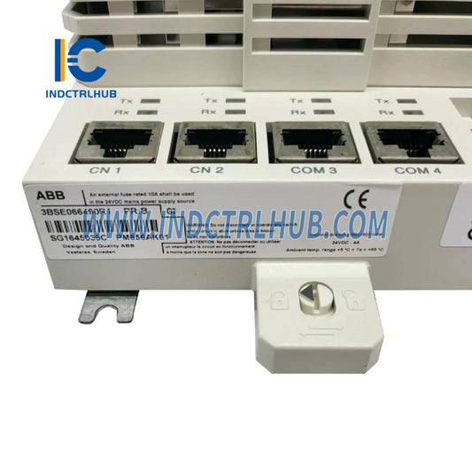 3BSE066490R1 | ABB PM856AK01 Verwerker Eenheid