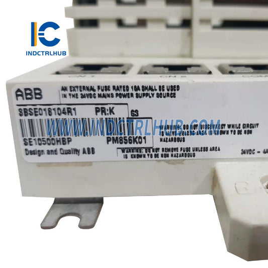 3BSE018104R1 | ABB PM856K01 procesorska jedinica