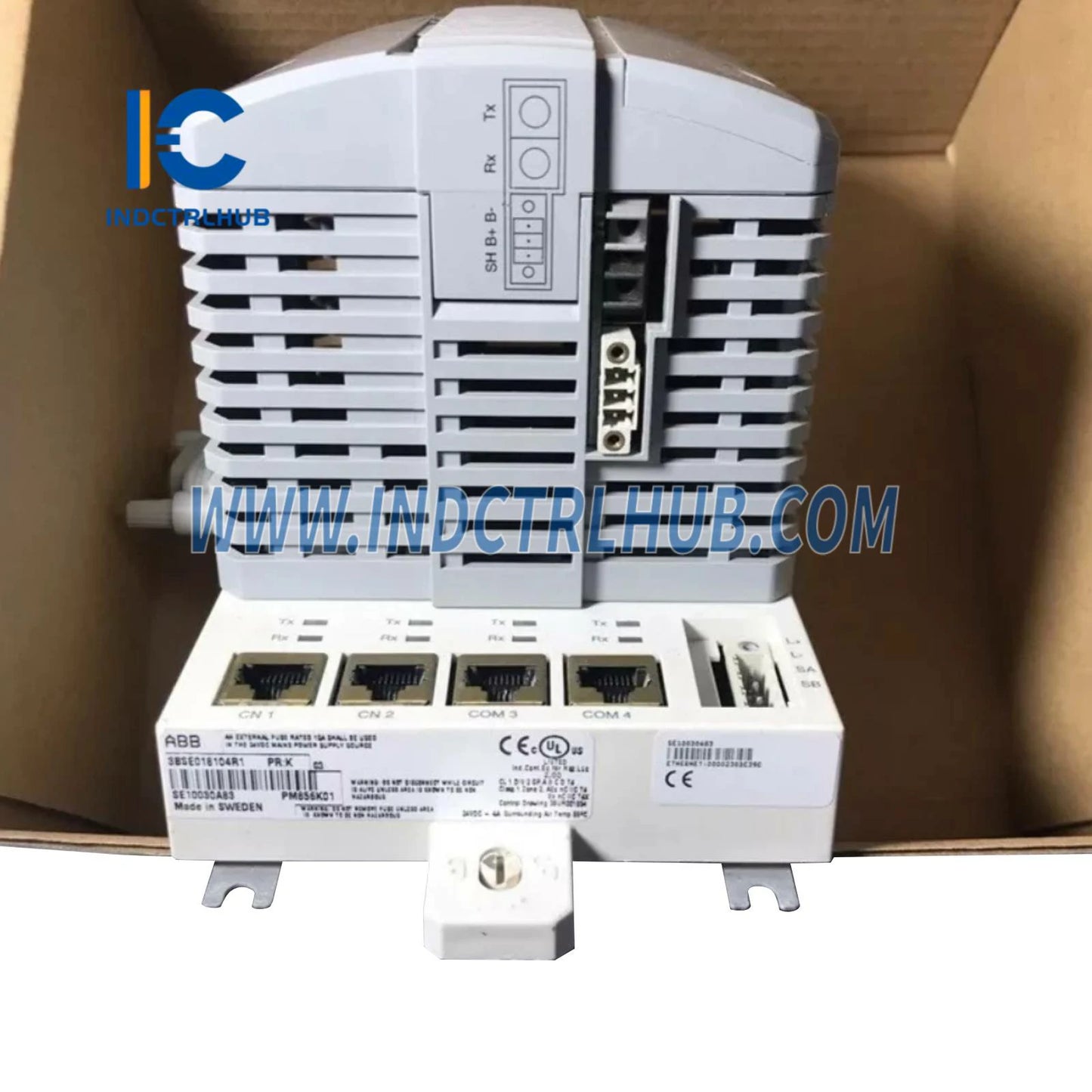 3BSE018104R1 | ABB PM856K01 procesorska jedinica