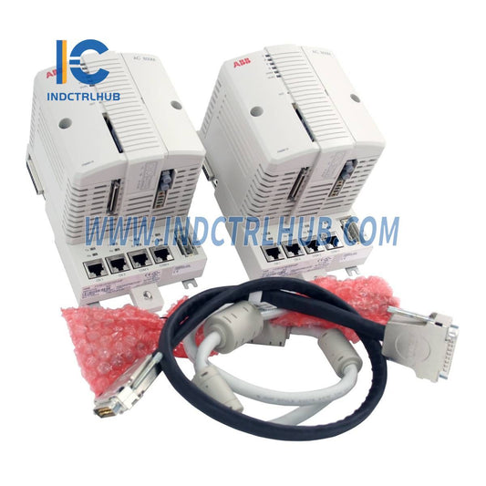 3BSE082896R1 | ABB PM858K02 Redundant Processor Unit