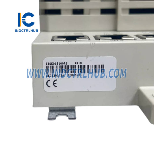 3BSE018100R1 | ABB PM860K01 Processor Unit Kit