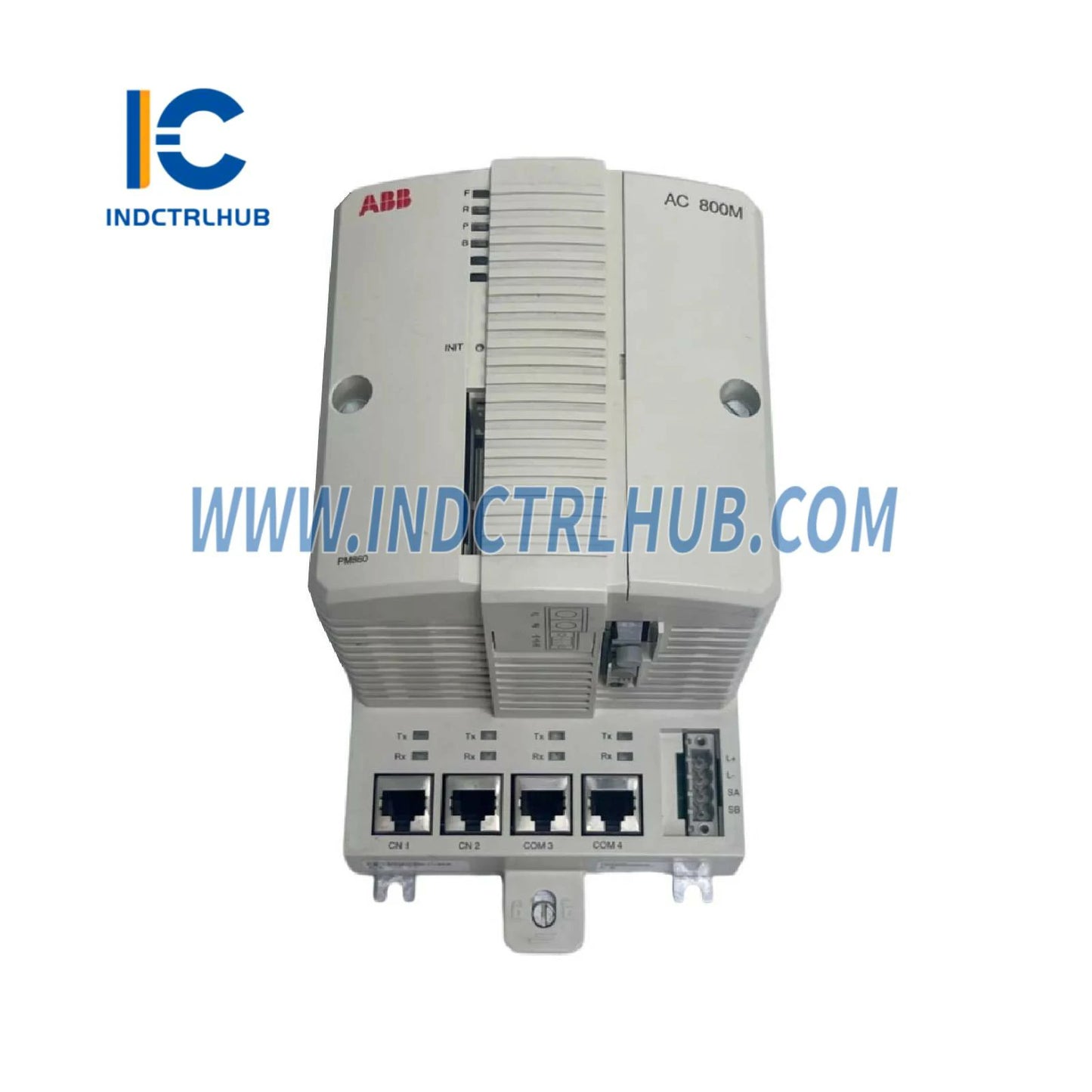 3BSE018100R1 | ABB PM860K01 Verwerker Eenheid Stel