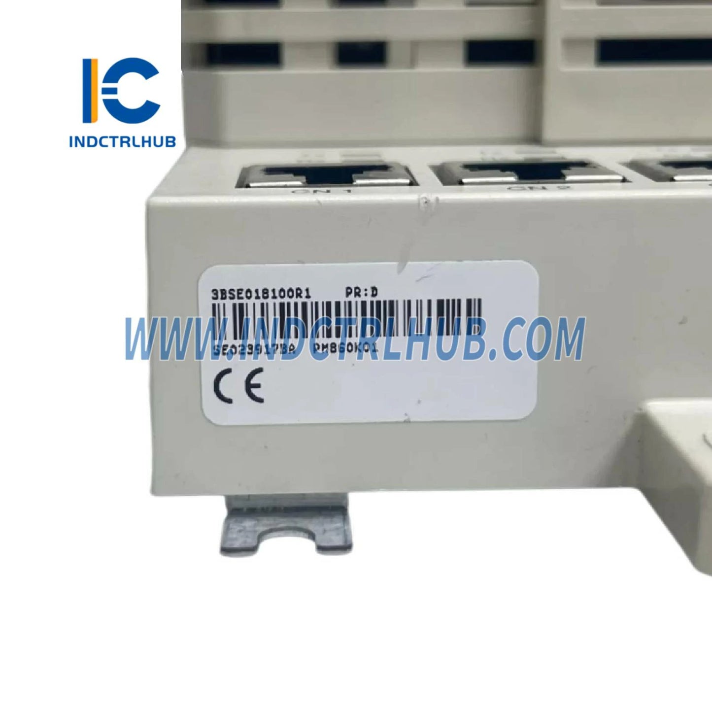 3BSE018100R1 | ABB PM860K01 Verwerker Eenheid Stel