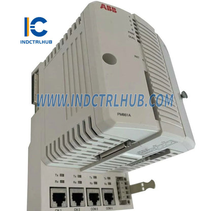PM861AK01 | ABB AC 800M Processor Unit Kit