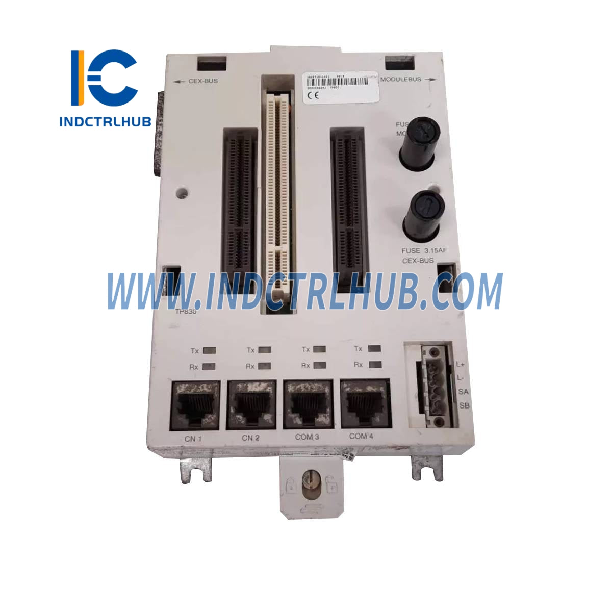 3BSE018105R1 | کیت واحد پردازشگر ABB PM861K01