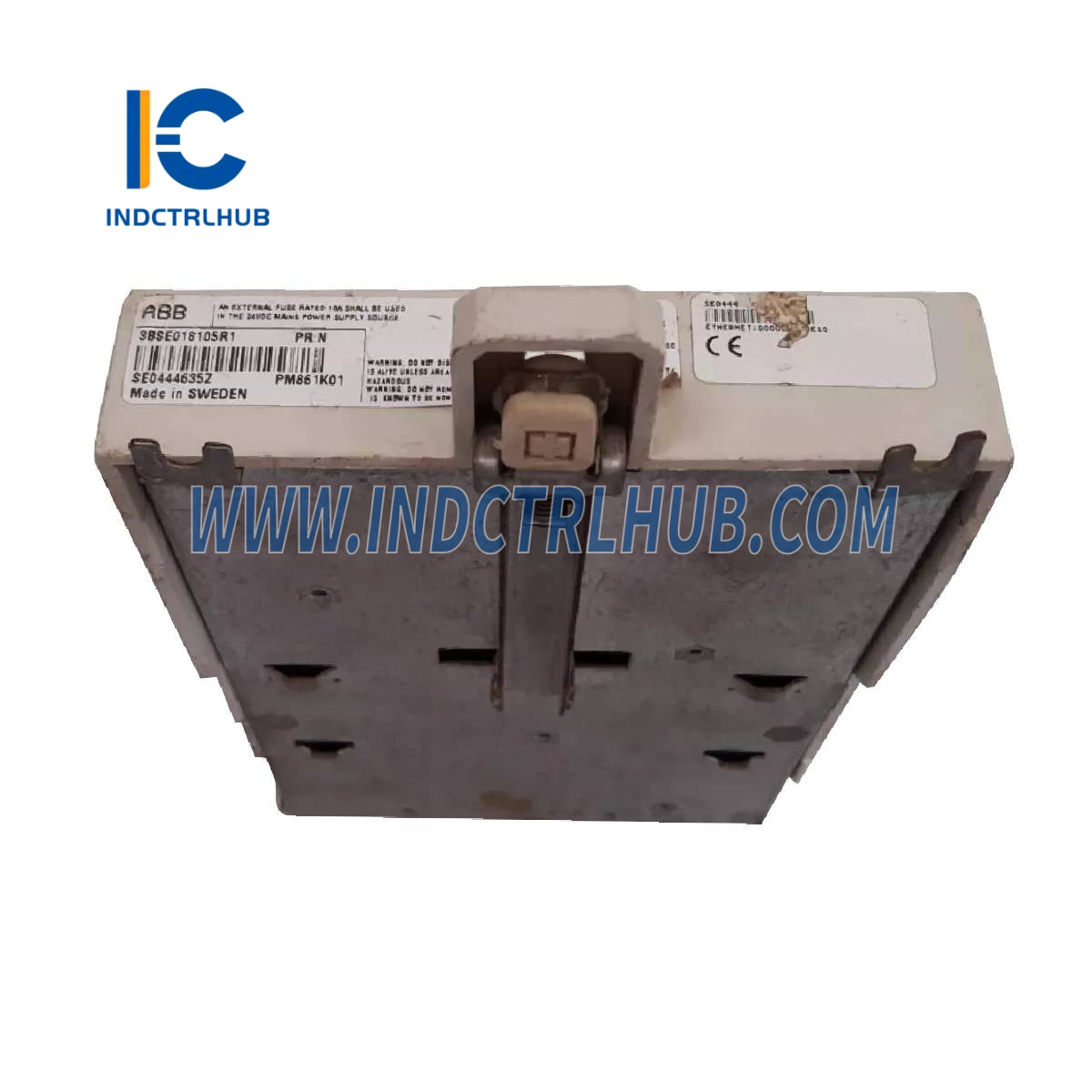 3BSE018105R1 | کیت واحد پردازشگر ABB PM861K01