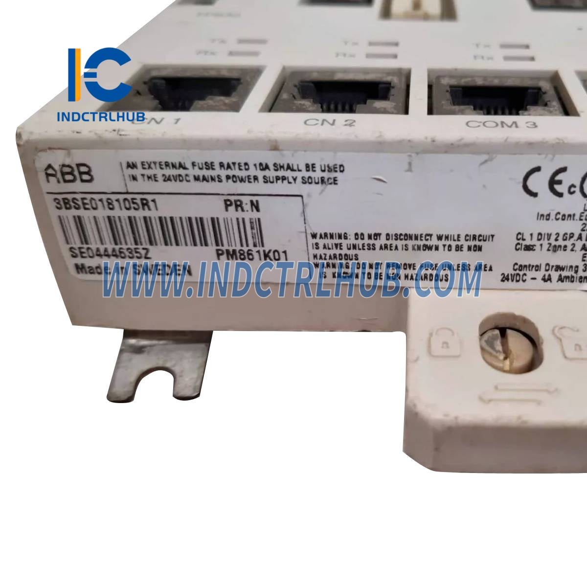 3BSE018105R1 | کیت واحد پردازشگر ABB PM861K01