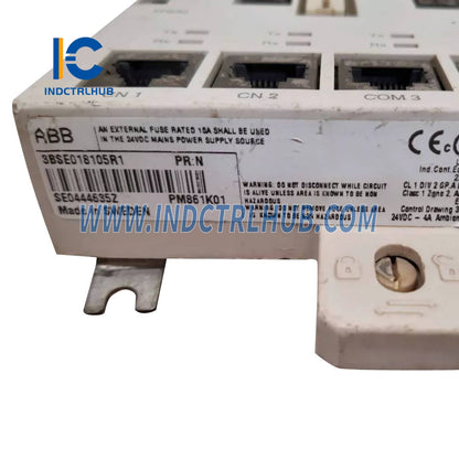 3BSE018105R1 | کیت واحد پردازشگر ABB PM861K01
