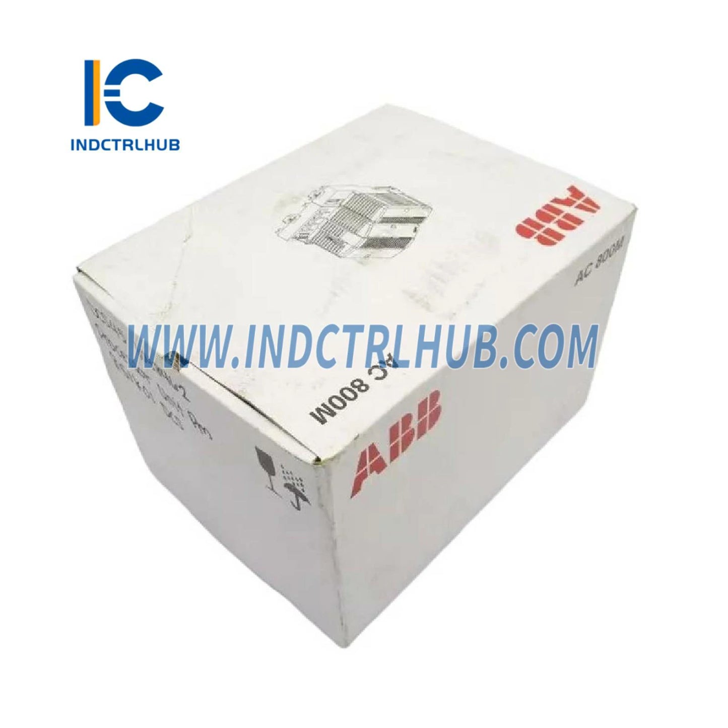 ABB 3BSE088381R1 – PM863K01 High-Integrity Processor Unit (SIL3 zertifiziert)