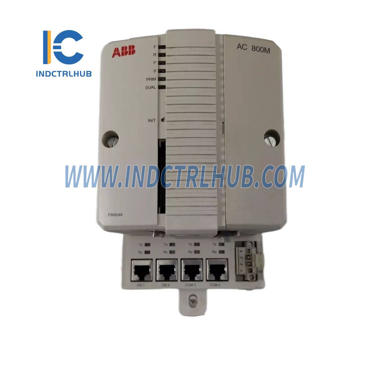 3BSE018161R1 | ABB PM864AK01 Processor Unit Kit