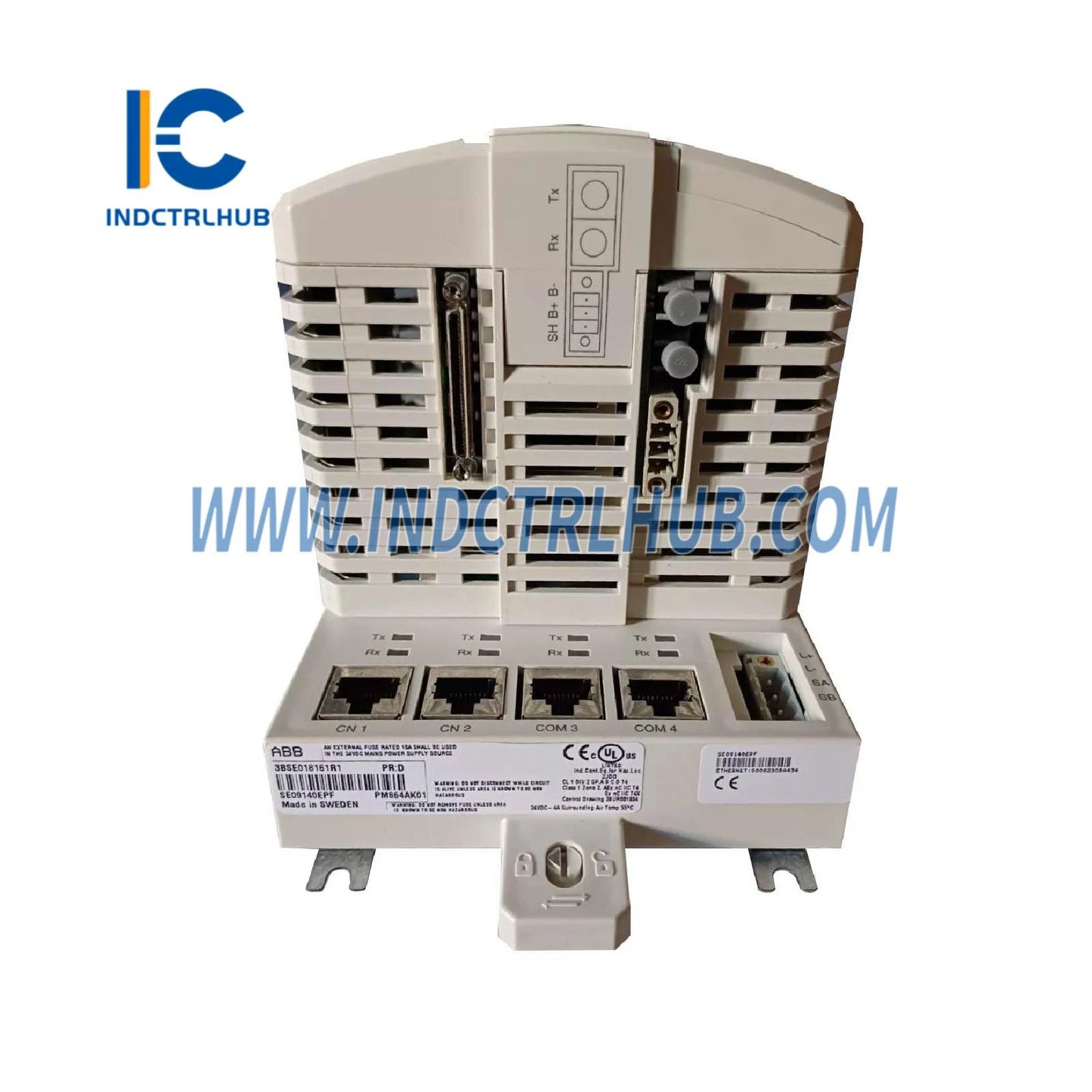 3BSE018161R1 | ABB PM864AK01 protsessor birlik to'plami