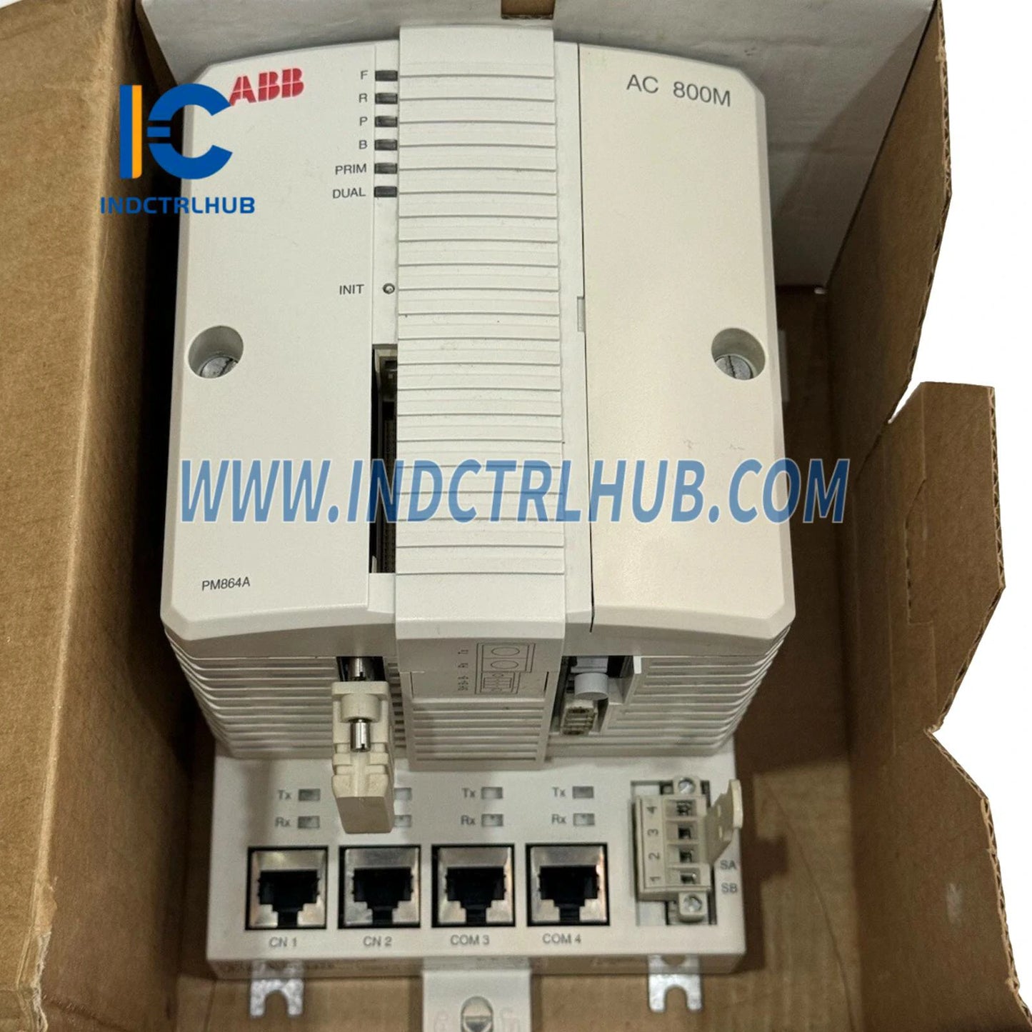 3BSE018161R1 | ABB PM864AK01 protsessor birlik to'plami