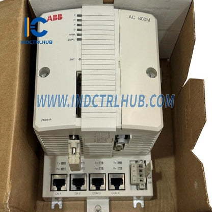 3BSE018161R1 | ABB PM864AK01 protsessor birlik to'plami