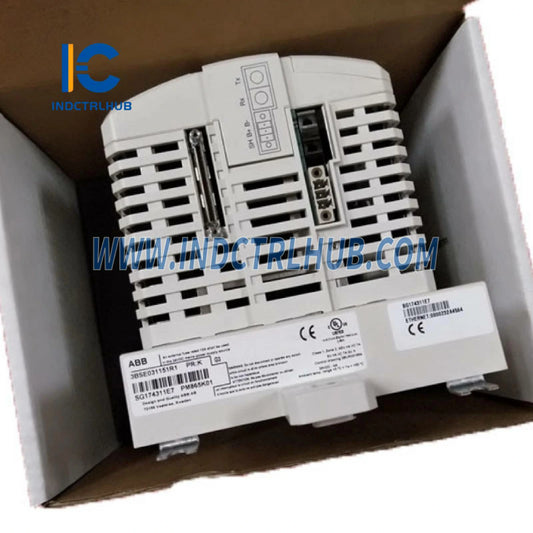 3BSE031151R1 | ABB PM865K01 Procesora vienība ar augstu integritāti