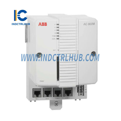 3BSE076939R1 | ABB PM866AK01 Prozessor-Einheit