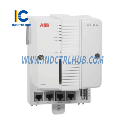 3BSE076939R1 | ABB PM866AK01 Prozessor-Einheit