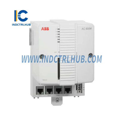 3BSE081637R1 | ABB PM866AK02 процессор модулі