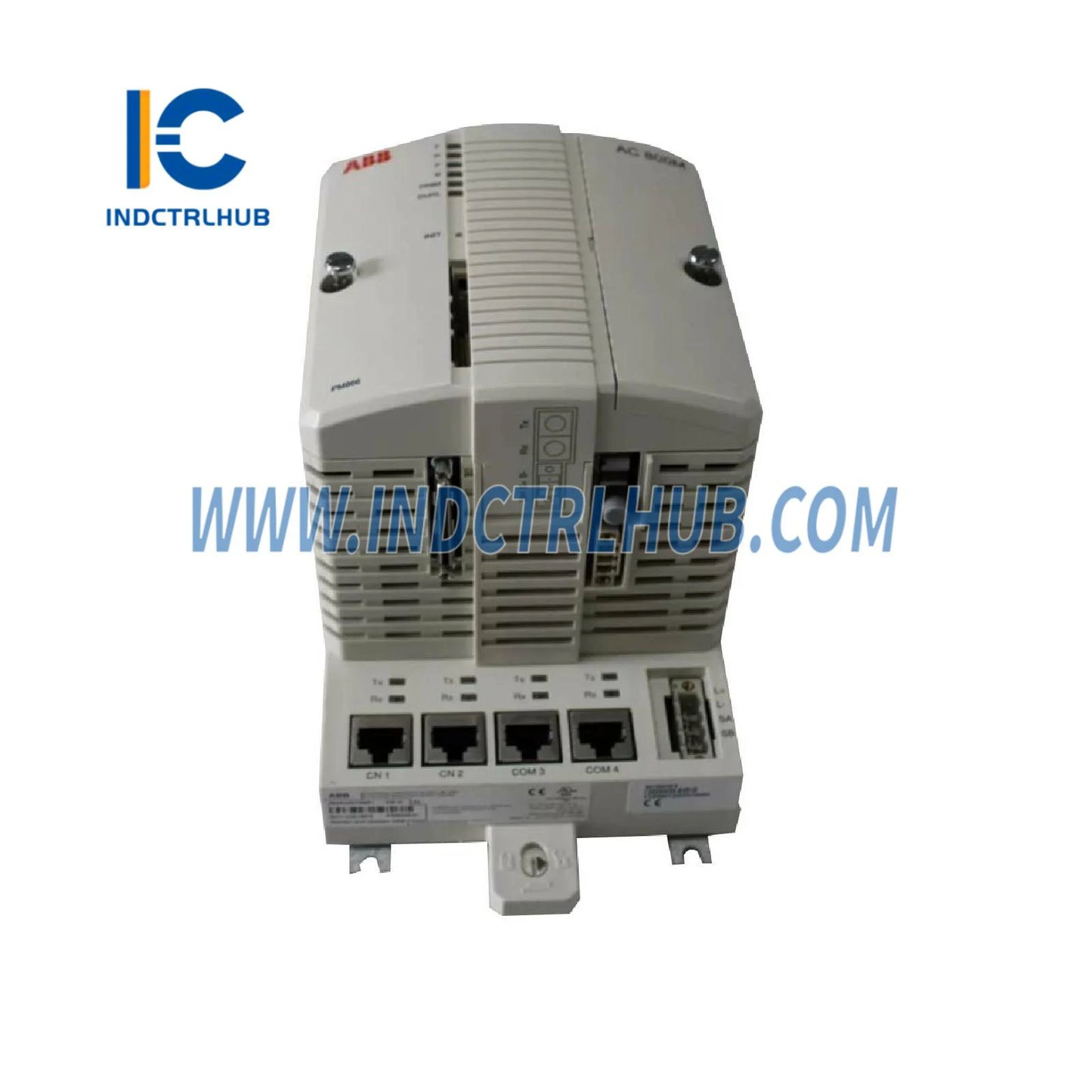 EXC3BSE050198R1 | مجموعة وحدة المعالجة ABB PM866K01