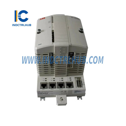 EXC3BSE050198R1 | مجموعة وحدة المعالجة ABB PM866K01