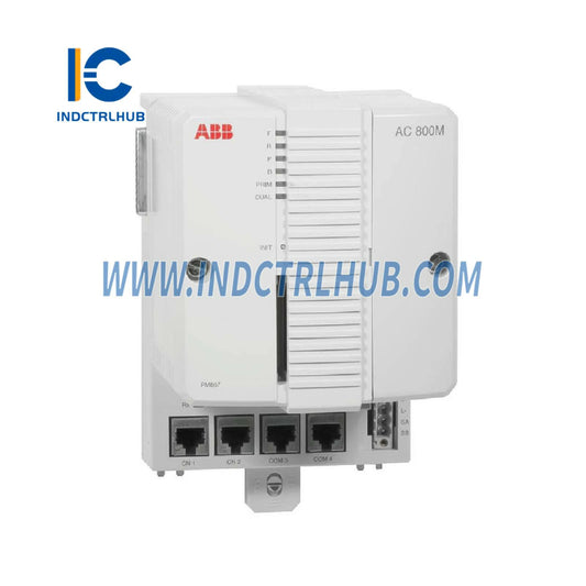 3BSE076355R1 | ABB PM867K01 Yuqori Butunlikdagi Protsessor Bloki