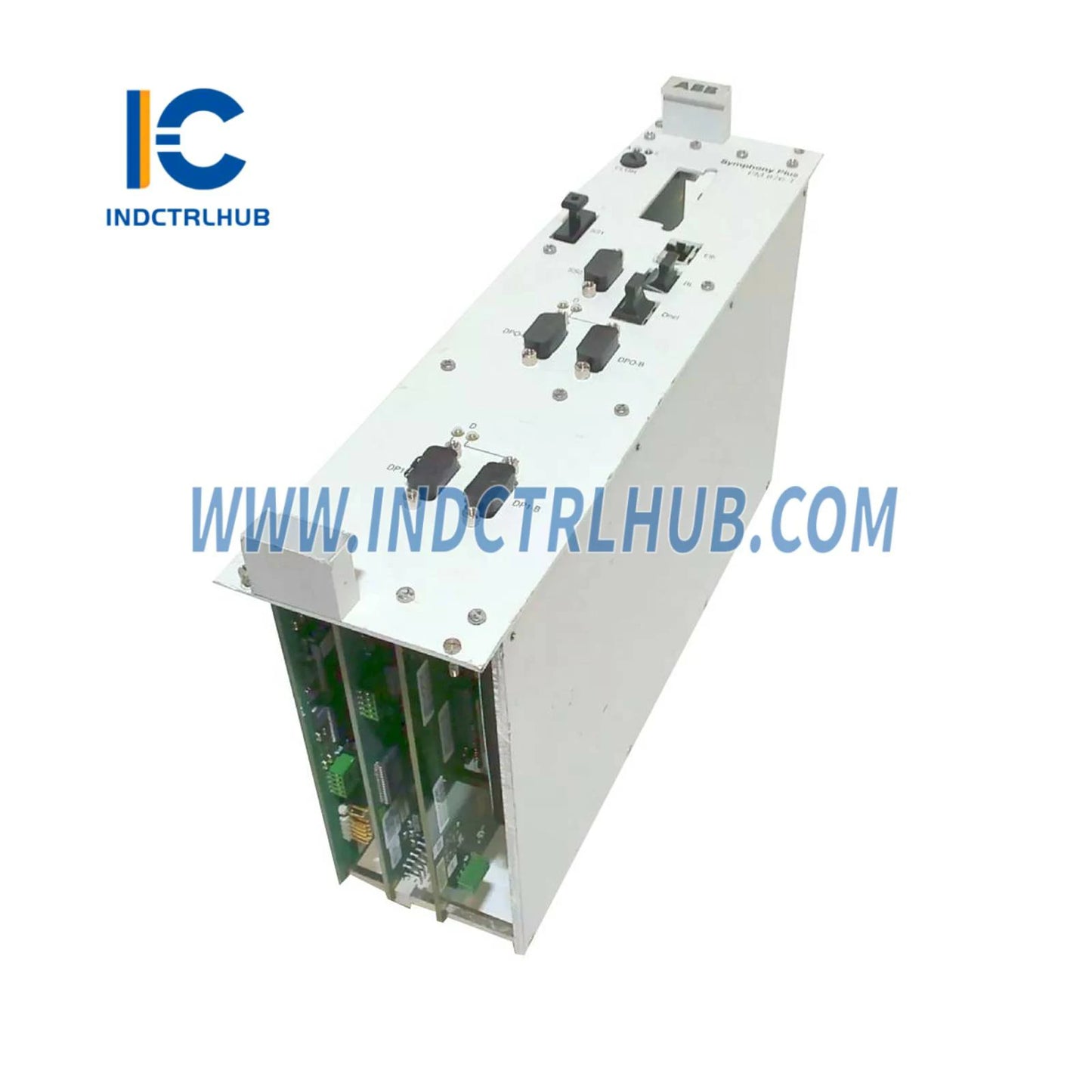 3BDH000607R1 | ABB PM876 Regulátor