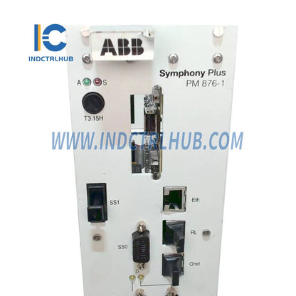 3BDH000607R1 | Controlador ABB PM876