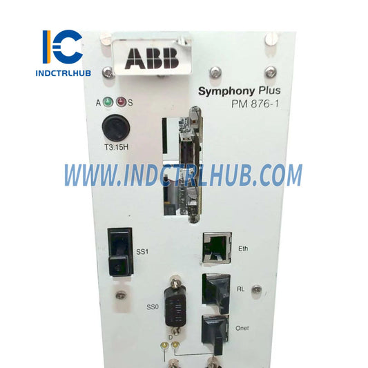 3BDH000607R1 | Контроллер ABB PM876