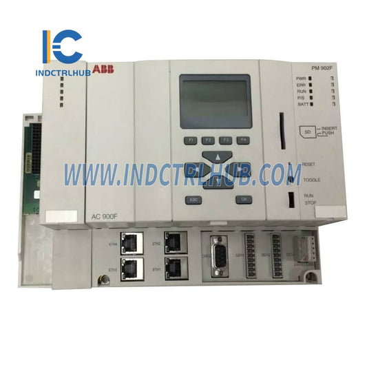 3BDH001000R0001 | ABB PM902F CPU Module