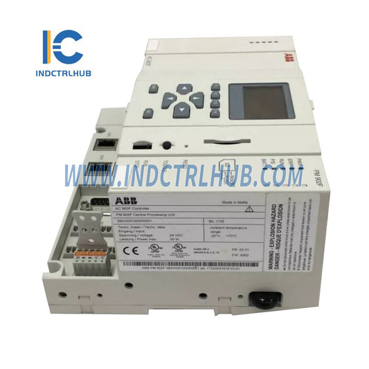 3BDH001000R0001 | ABB PM902F CPU Module