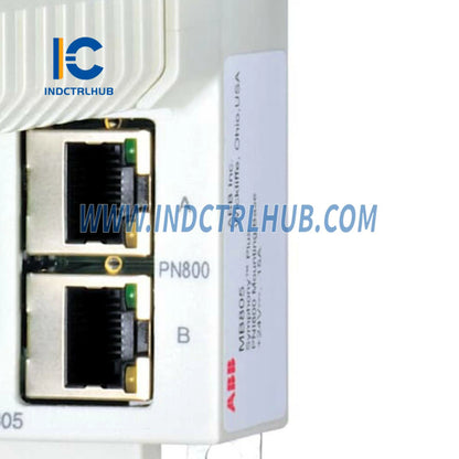 ABB PNI800 PN800 Modul Antarmuka Jaringan Pabrik