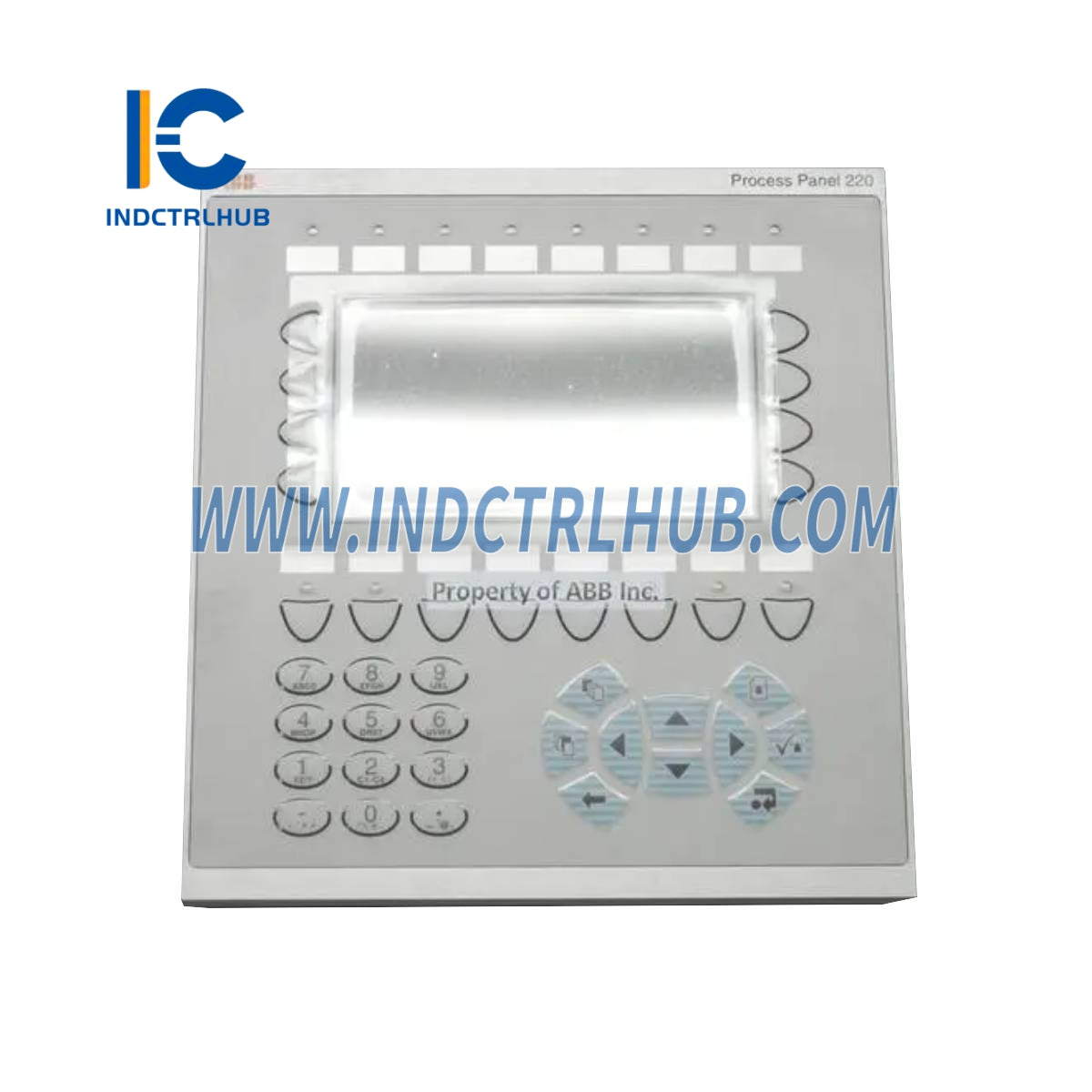 3BSC690099R1 | لوحة العمليات ABB PP220 220
