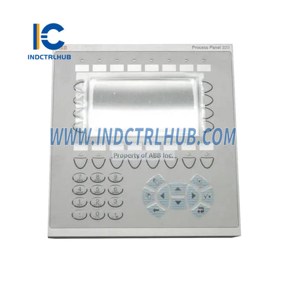 3BSC690099R1 | لوحة العمليات ABB PP220 220
