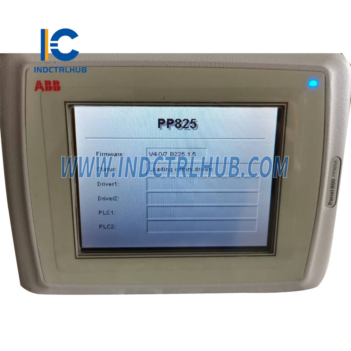 Nomor telepon 3BSE042240R3 | ABB PP825A Panel Proses