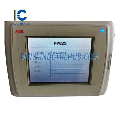 3BSE042240R3 | ABB PP825A Prosespaneel