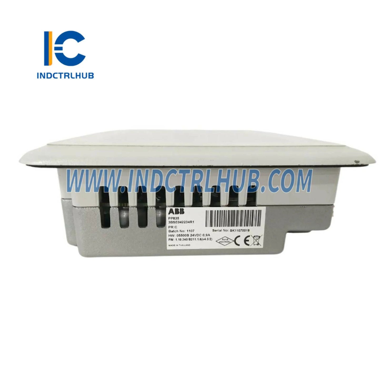 3BSE042234R1 | ABB PP835 Bedieningspaneel