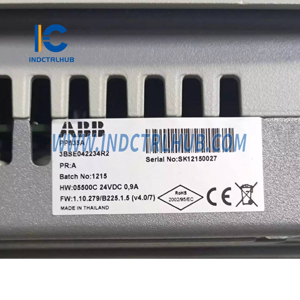 3BSE042234R2 | Panel Operator ABB PP835A