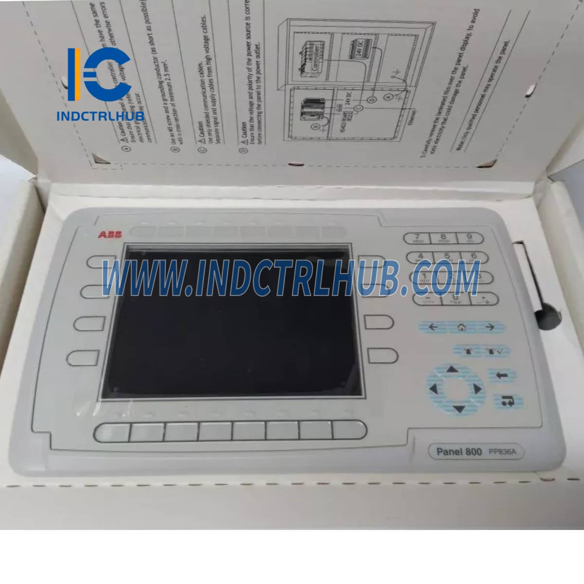 3BSE042237R1 | Bảng điều khiển ABB PP836