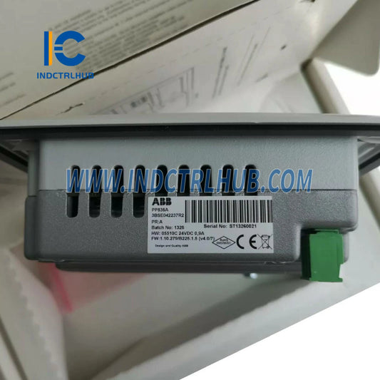 Nomor telepon 3BSE042237R1 | Panel Operator ABB PP836