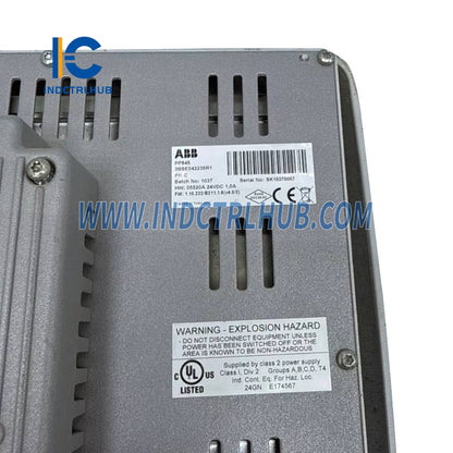 Nomor telepon 3BSE042235R1 | Panel Operator ABB PP845