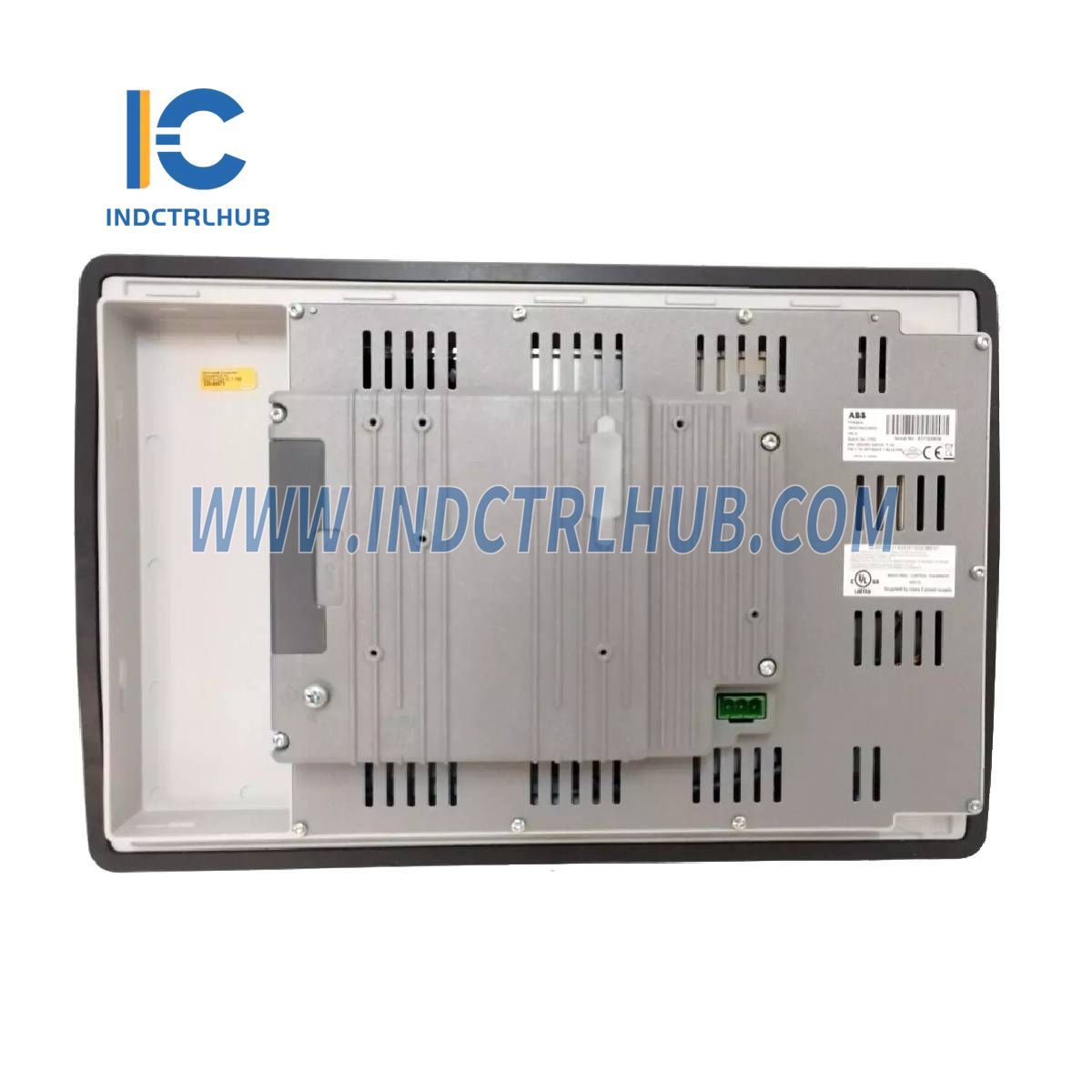 Nomor telepon 3BSE042238R2 | ABB PP846A Panel 800 REFURB