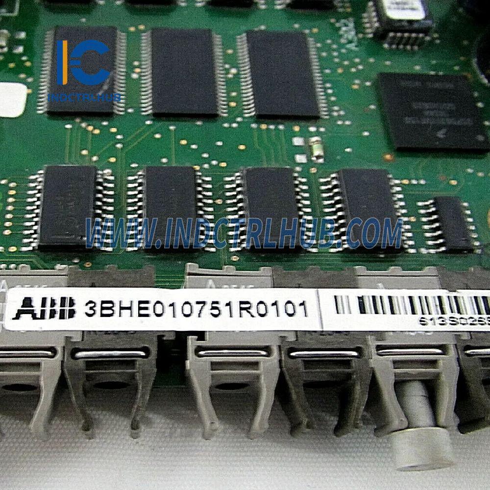 Nomor telepon 3BHE010751R0101 | Papan Kontrol Penggerak Catu Daya ABB PPC902AE101