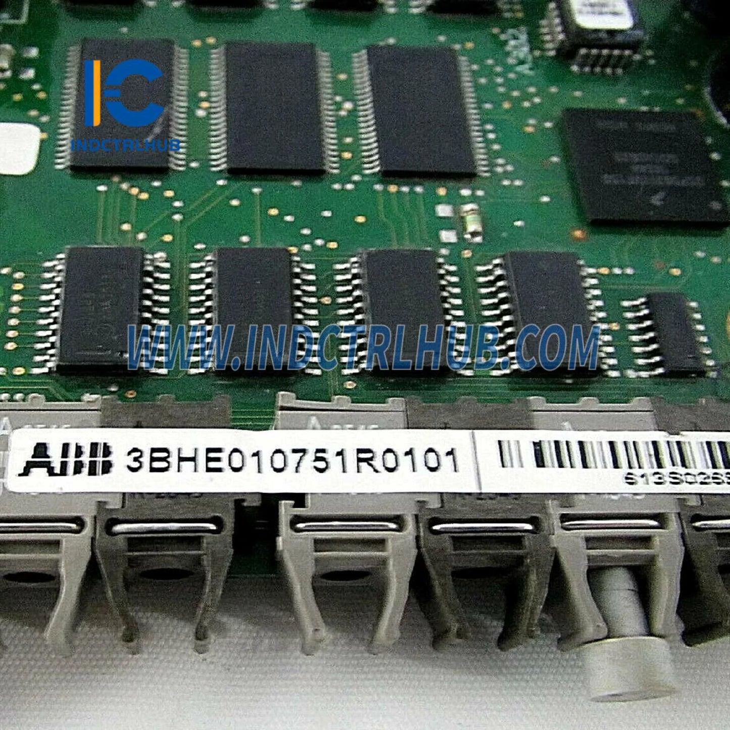 3BHE010751R0101 | לוח בקרה של ספק כוח ABB PPC902AE101