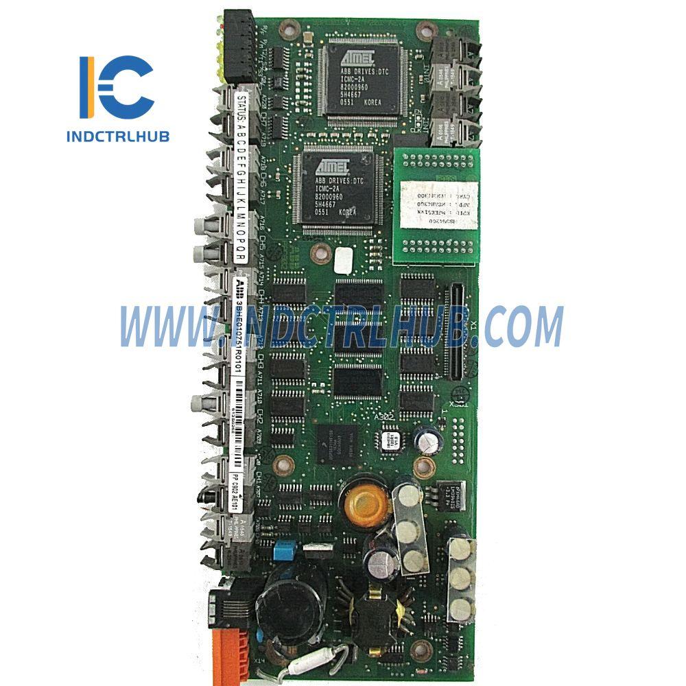 Nomor telepon 3BHE010751R0101 | Papan Kontrol Penggerak Catu Daya ABB PPC902AE101