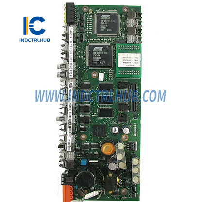 3BHE010751R0101 | לוח בקרה של ספק כוח ABB PPC902AE101