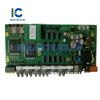 3BHE010751R0101 | לוח בקרה של ספק כוח ABB PPC902AE101