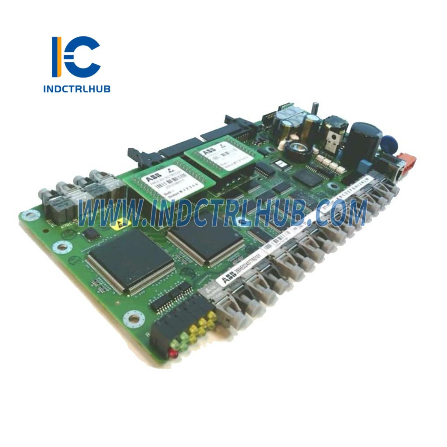 3BHE024577R0101 | ABB PPC907BE upravljačka ploča