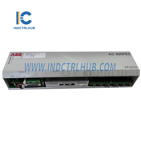 PPD113B03-20-110611 | Módulo Controlador de Processo ABB