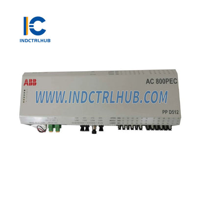 3BHE040375R1010 | Модуль контроллера ABB PPD512