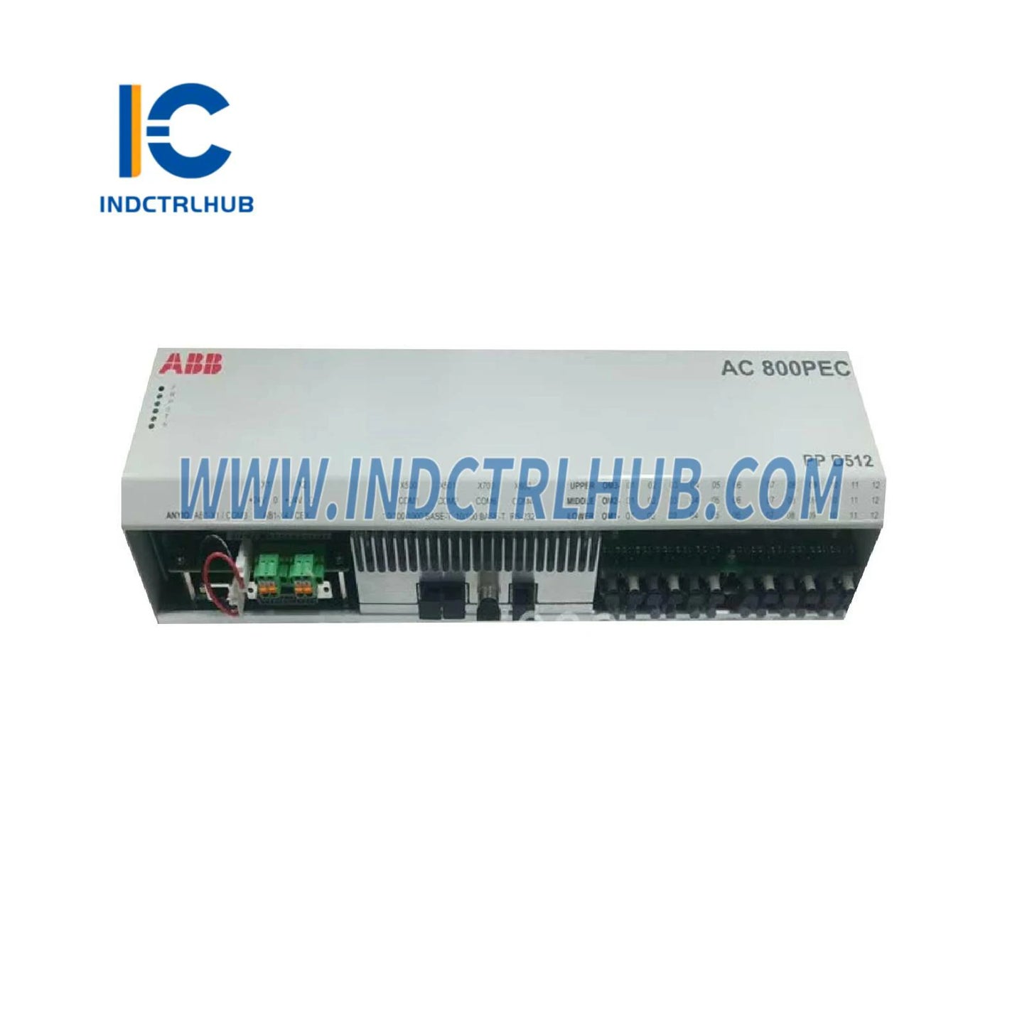 3BHE040375R1010 | Модуль контроллера ABB PPD512