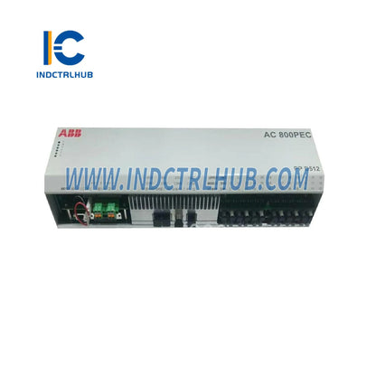 3BHE040375R1010 | Модуль контроллера ABB PPD512